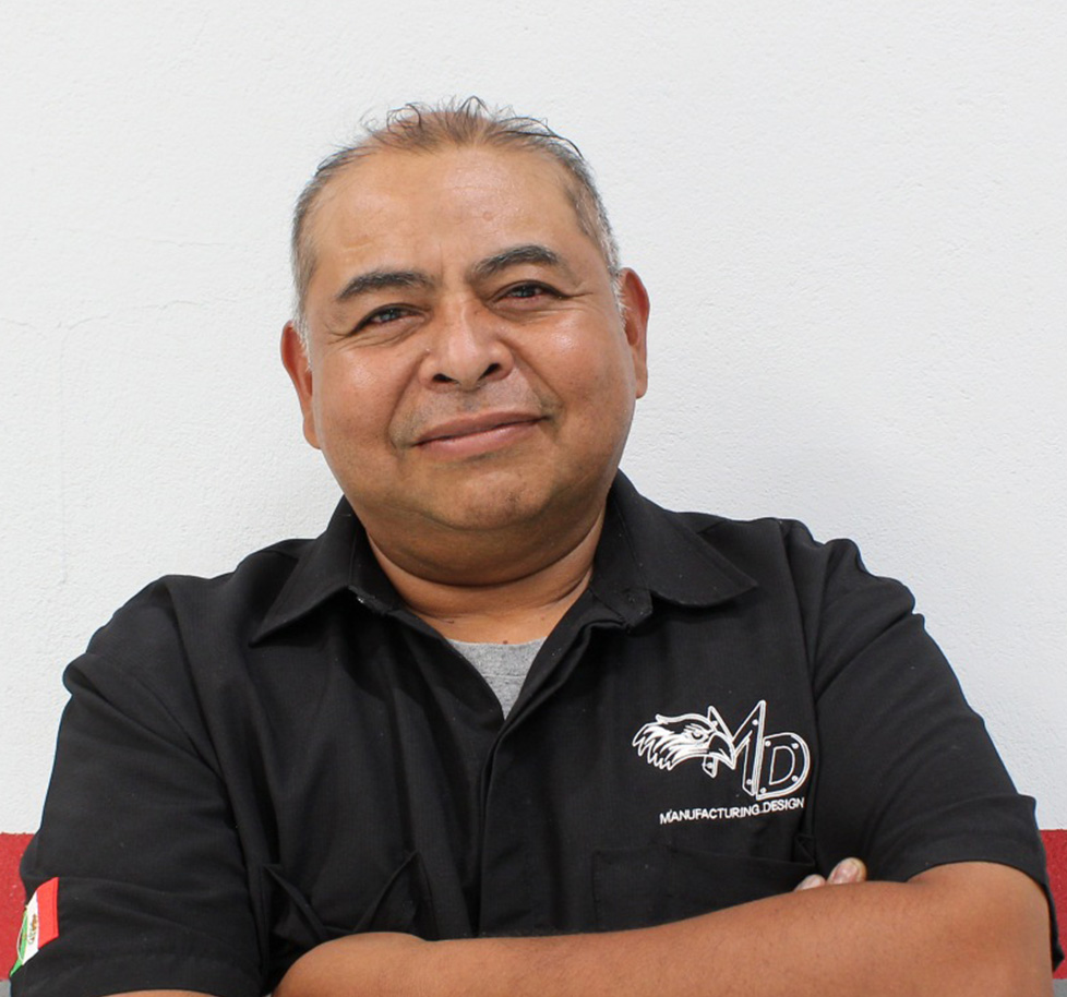 gerente de mantenimiento